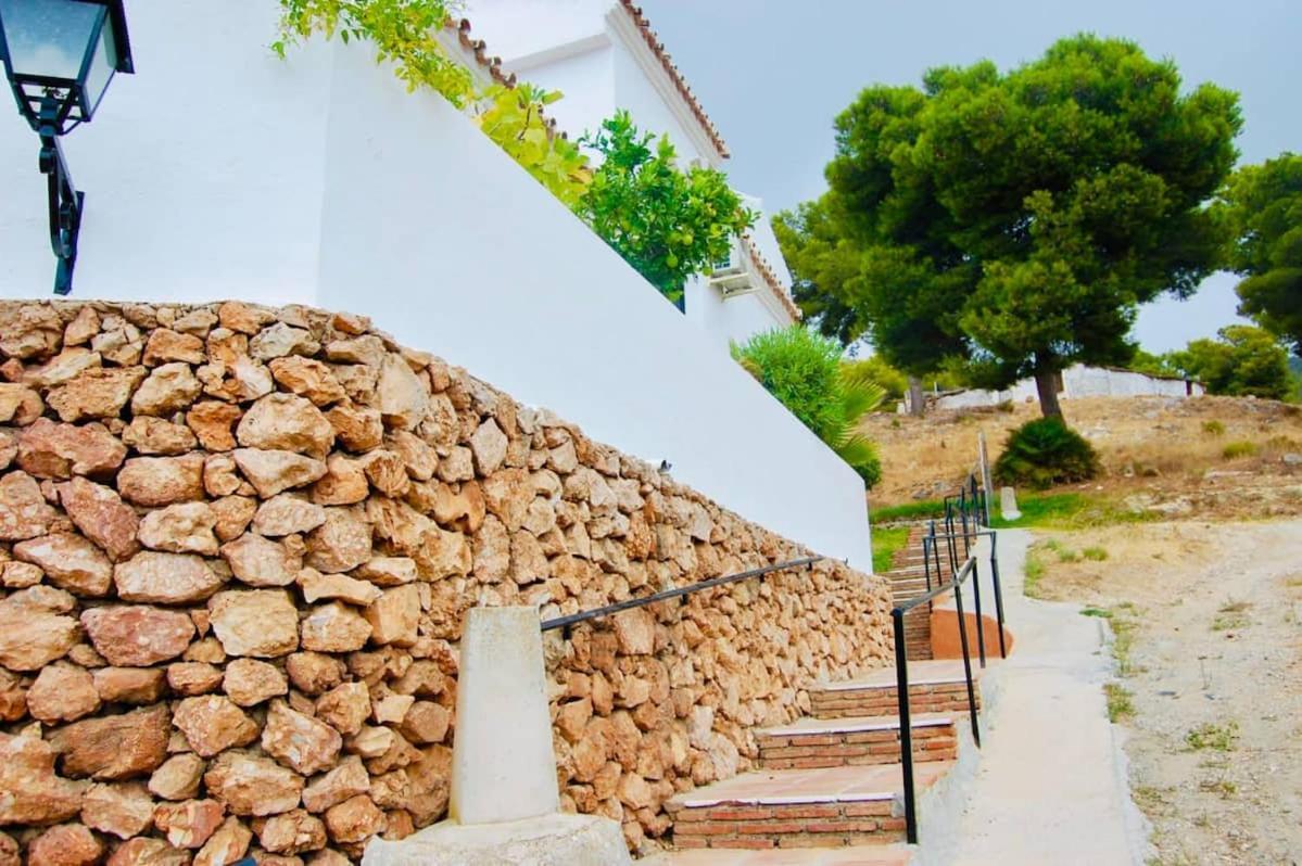 Beautiful Apartment With Amazing Sea View Nerja Exterior photo