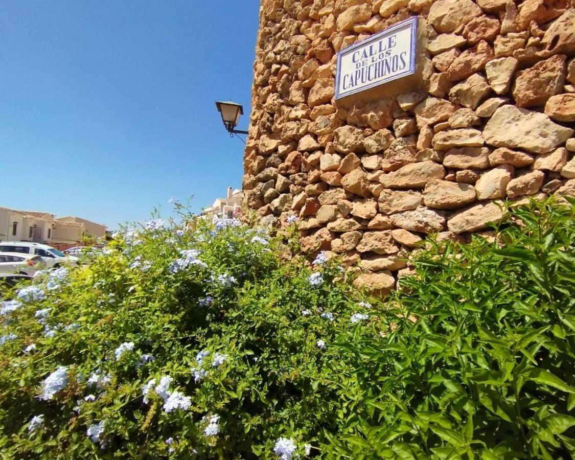 Beautiful Apartment With Amazing Sea View Nerja Exterior photo
